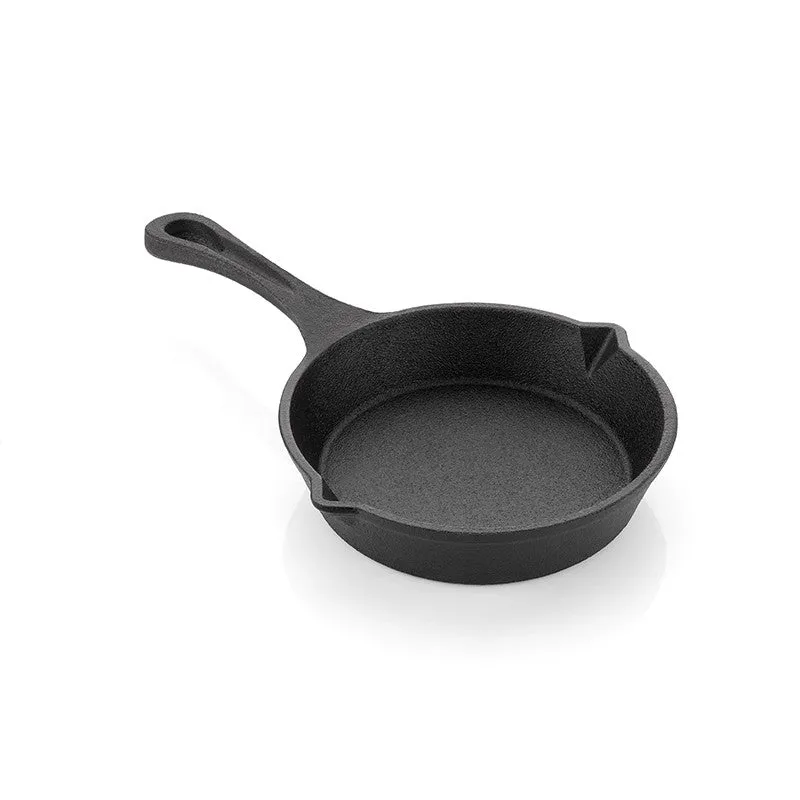 Skilletto Cast Iron Frying Pan media 3