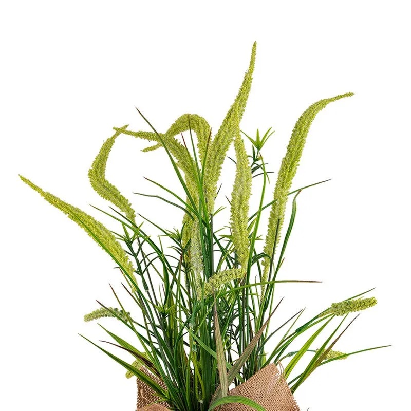 AarviDecor Garden Glow Silk Artificial Flowers media 6