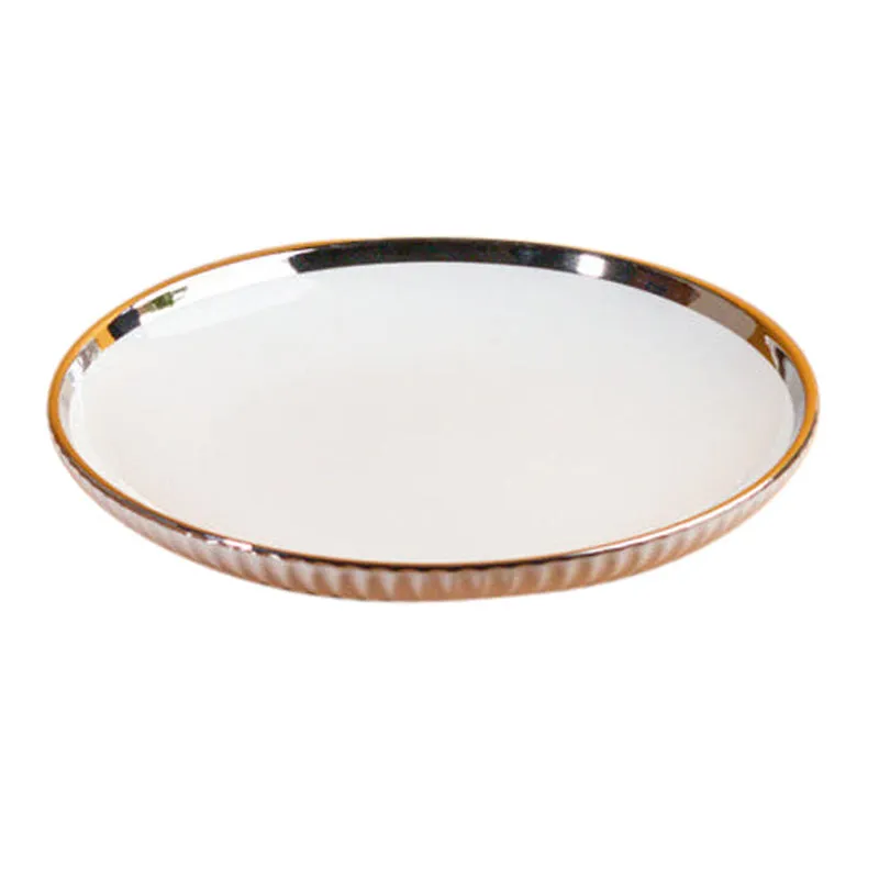 Regal Edge Quarter Plate - Set Of Two media 7
