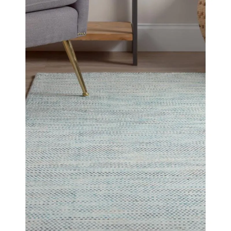 Lasumi Hand Woven Wool Rug - Multicolor media 5