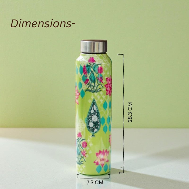 Kulirma Stainless Steel Bottle - 1000 mL media 8