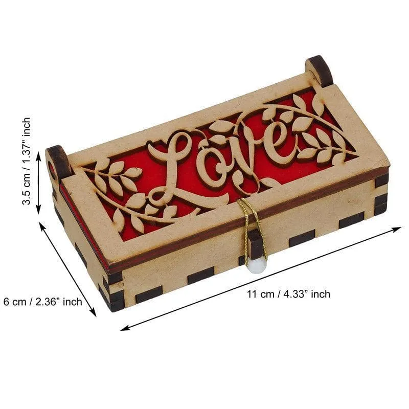 Love Treasure Accessory Jewel Box media 6