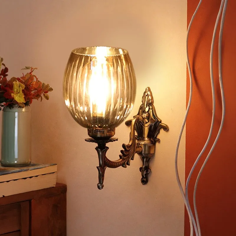 Royal Glass Glass Wall Lamp media 3
