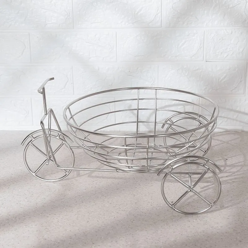 Cycle Ride Fruit Basket media 3