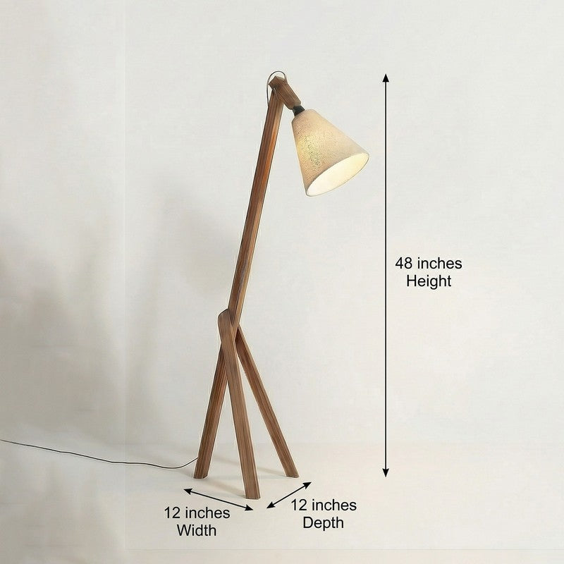 Moana Floor Lamp media 9