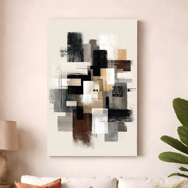 Form Balance Canvas Wall Art media 3