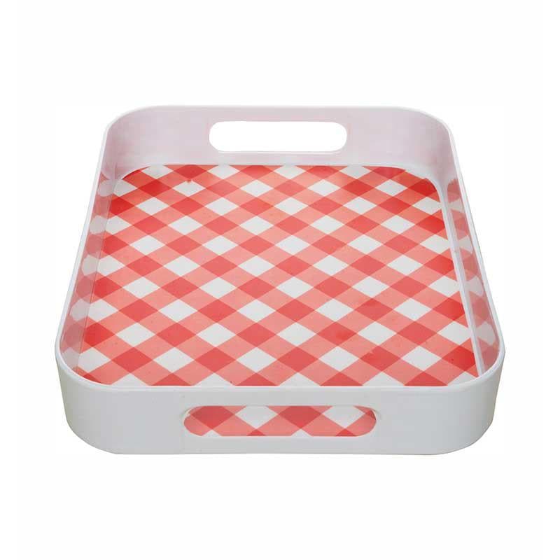 Breakfast Ready Serving Tray media 3