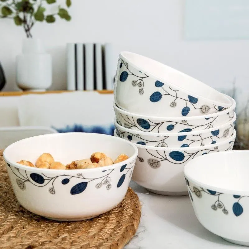 Servewell Briven Snack Bowl (240 ML) - Set Of Six media 1