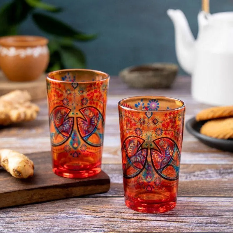 Serenade Chai Glass - Set Of Two media 1