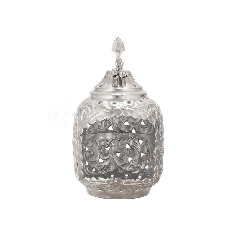 Berry Charm Tea Light Holder - Set Of Two media 7