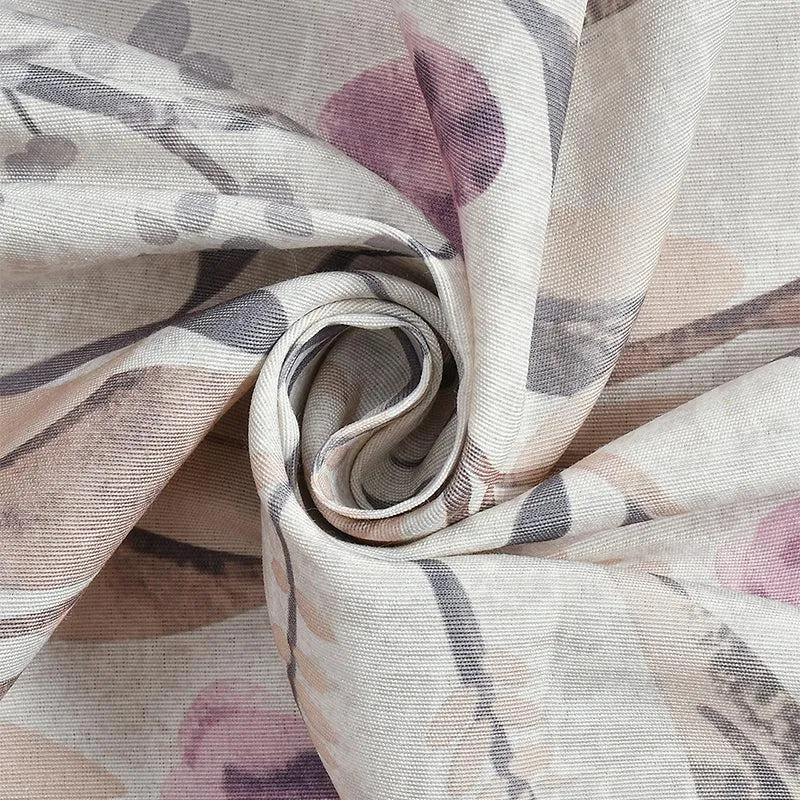 Derwa Floral Curtain media 3