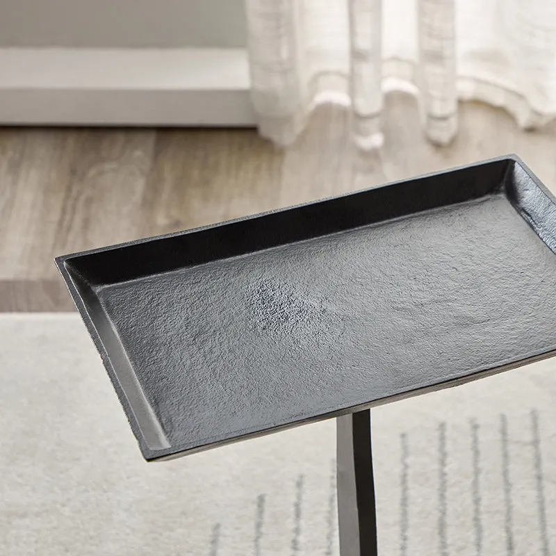 Trayella Aluminium Side Table media 5