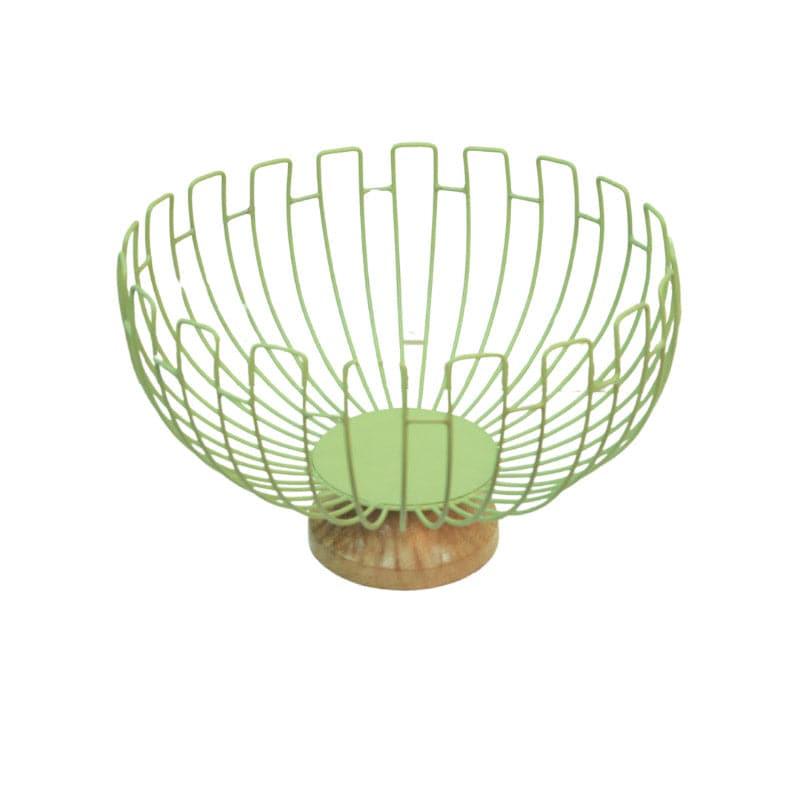Ferrous Fun Fruit Basket - Green media 3