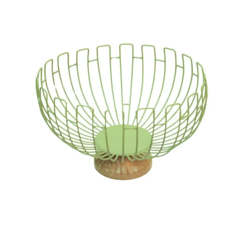 Ferrous Fun Fruit Basket - Green media 3