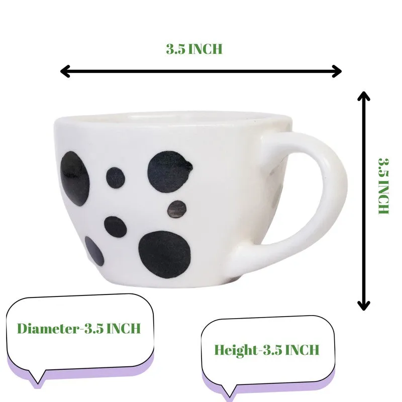 Cocoa Ceramic Coffee Mug (230 mL) media 7