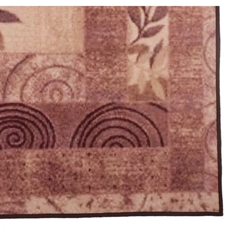 Wildbloom Nylon Runner Rug media 4