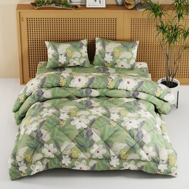 BlossomRest Bedding Set - Four Piece Set media 1