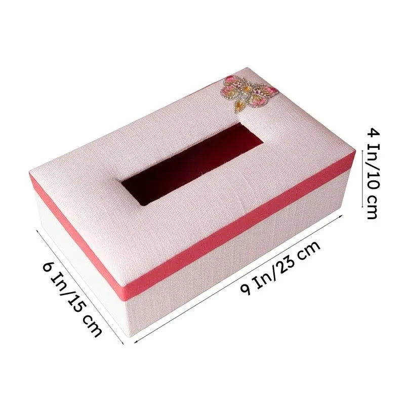 Flutter Whimsy Tissue Holder media 7