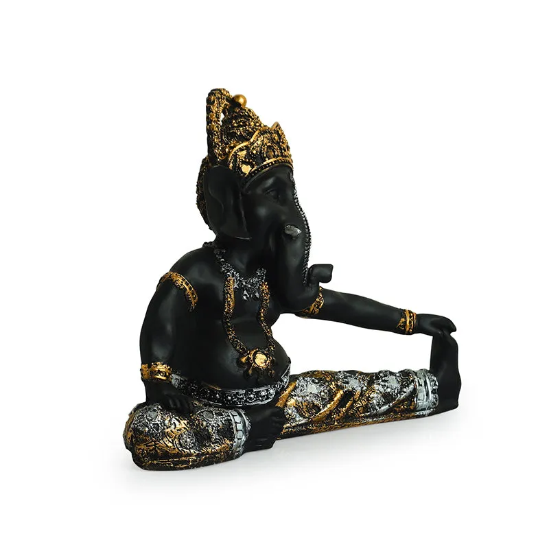 Shyama Vinayak Resin Idol media 3