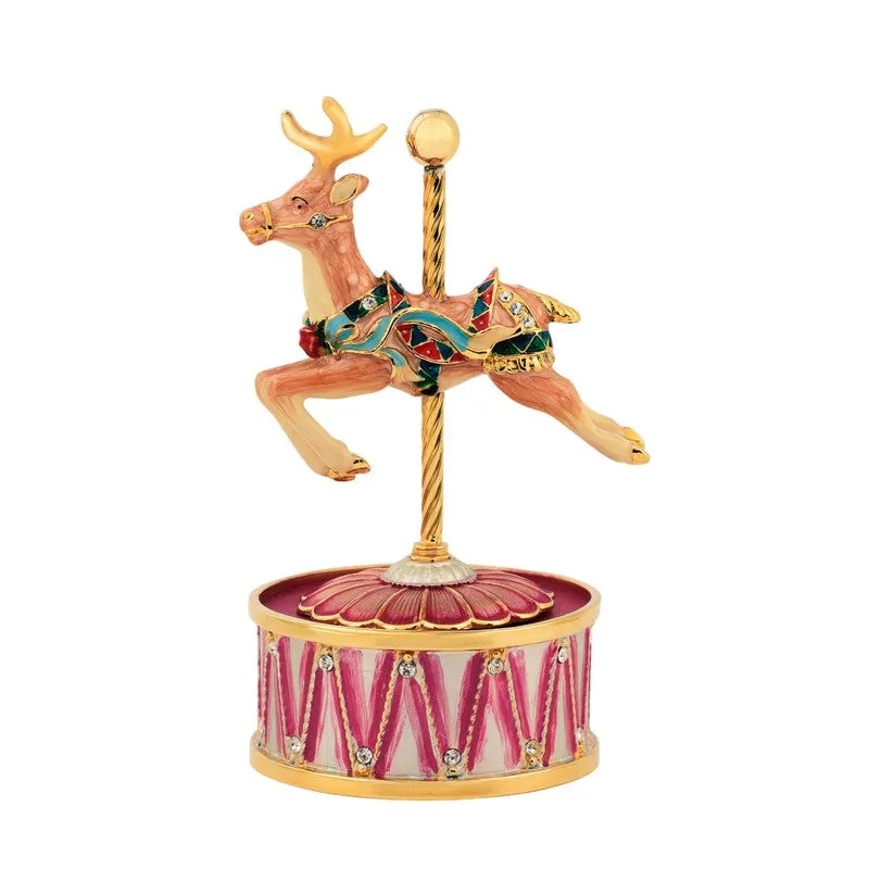Golden Chic 24K Gold Plated Mild Steel Showpiece media 4