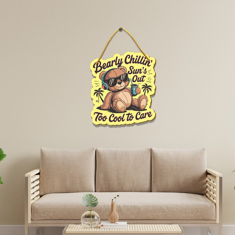 Spirit Nest Decorative MDF Wall Accents media 4