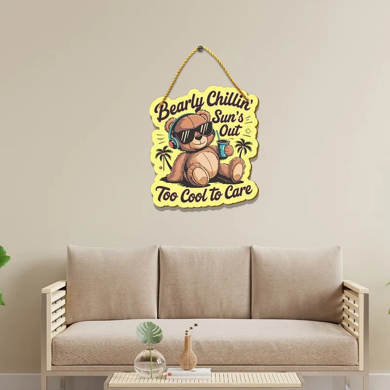 Spirit Nest Decorative MDF Wall Accents media 4