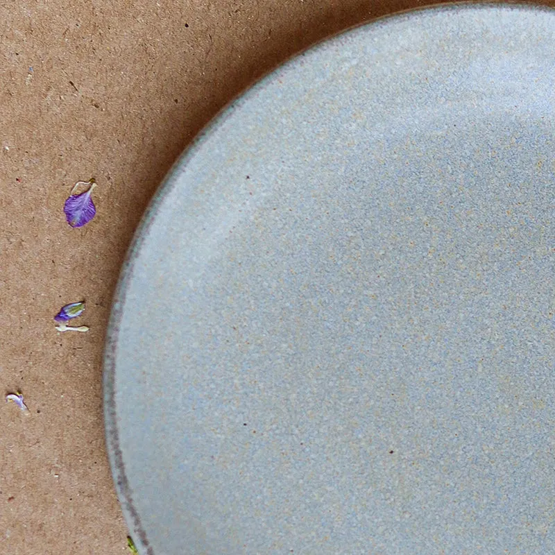 Eleonora Ceramic Quarter Plate - 5