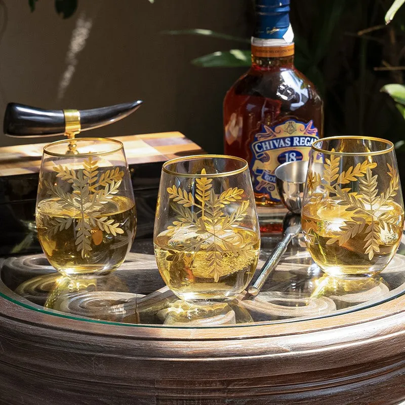 Refresh Aura Drinking Glasses (420 mL Each) - Set of Four media 4