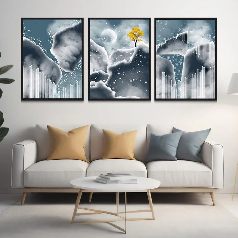 Clarisse Wall Art - Set Of Three media 4