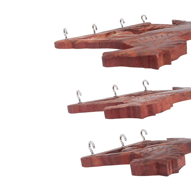 Horse Max Key Holder - Set Of Three media 6