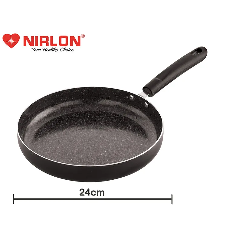 Nirlon Ceramic Coating Cookware Set media 5