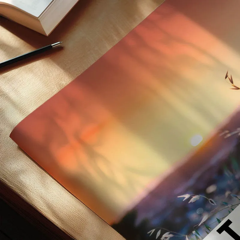 New Dawn Inspiration Wall Poster media 6