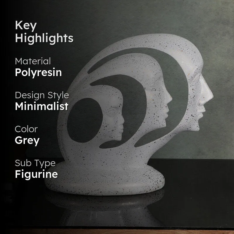 Celeste Face Showpiece media 2