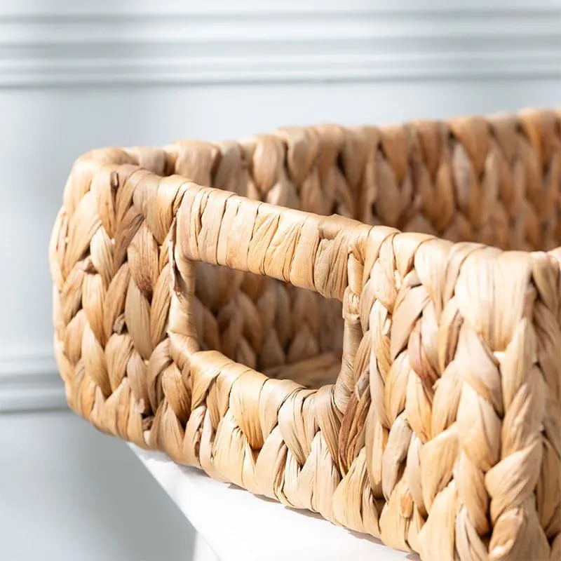 Mandara Natural Fiber Storage Basket media 4