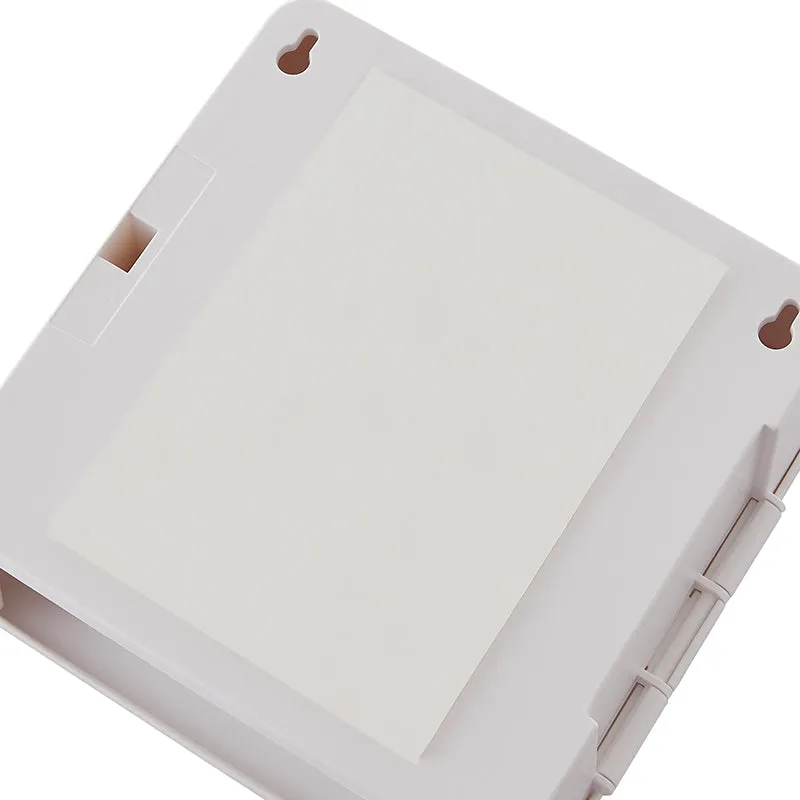 Dock'd Key Hook - White media 3