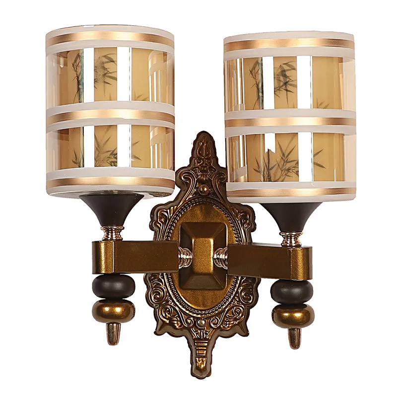 Envra Duo Iron Wall Lamp media 6