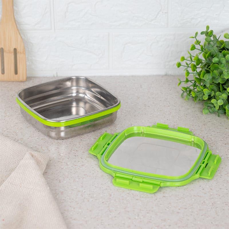 Ritaro Lunch Box (Green) - 550 mL media 5
