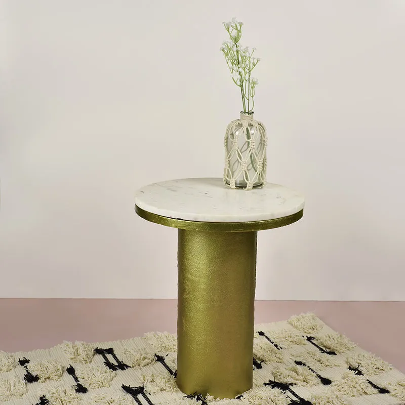 Stonella Aluminium Side Table media 3