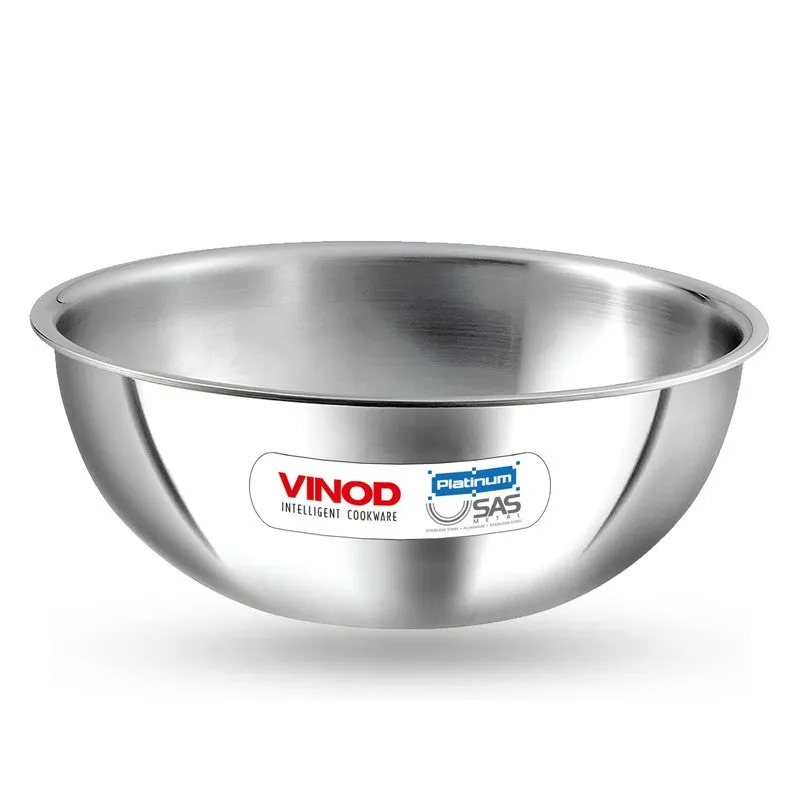 Vinod Zenith Serving Bowl - 3700 mL media 3