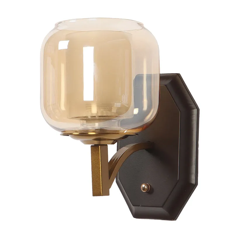 Dyn Iron Wall Lamp media 5