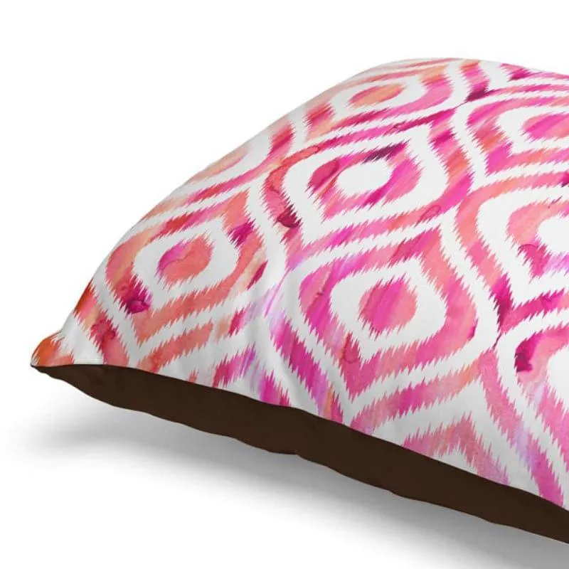 Utra Printed Cushion Cover - Set Of Three media 3