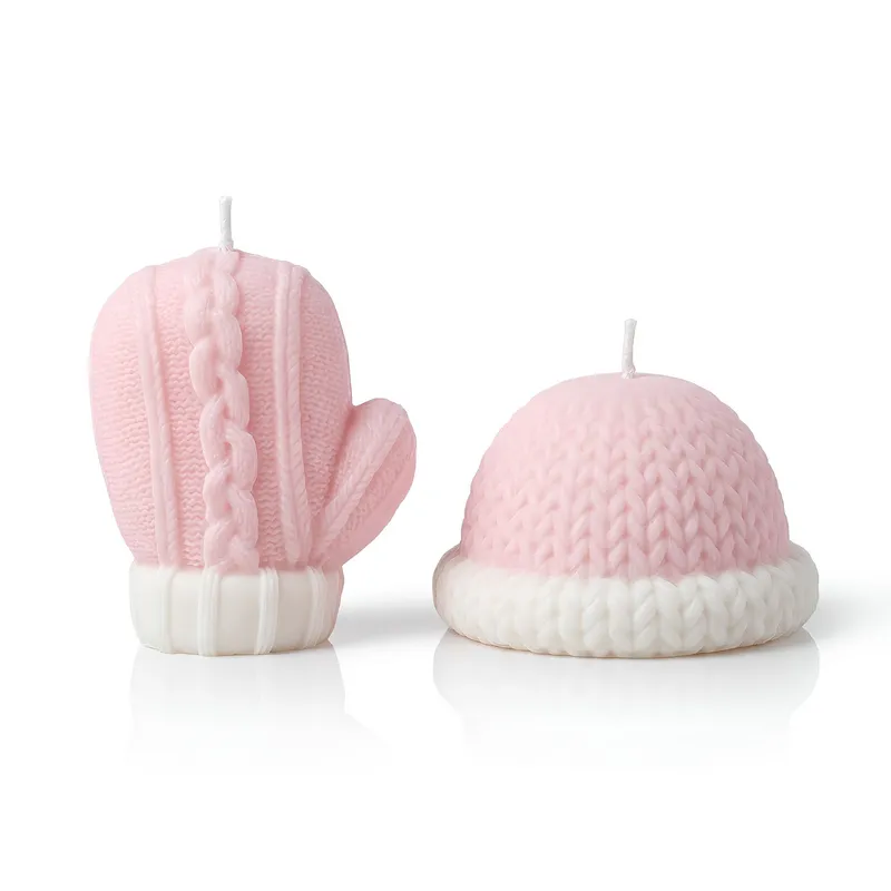Cozy Cactus Scented Votive Candles - Set of Two media 8