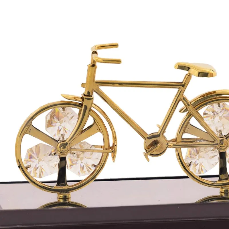 Royal Accent 24K Gold Plated Mild Steel Showpiece media 5
