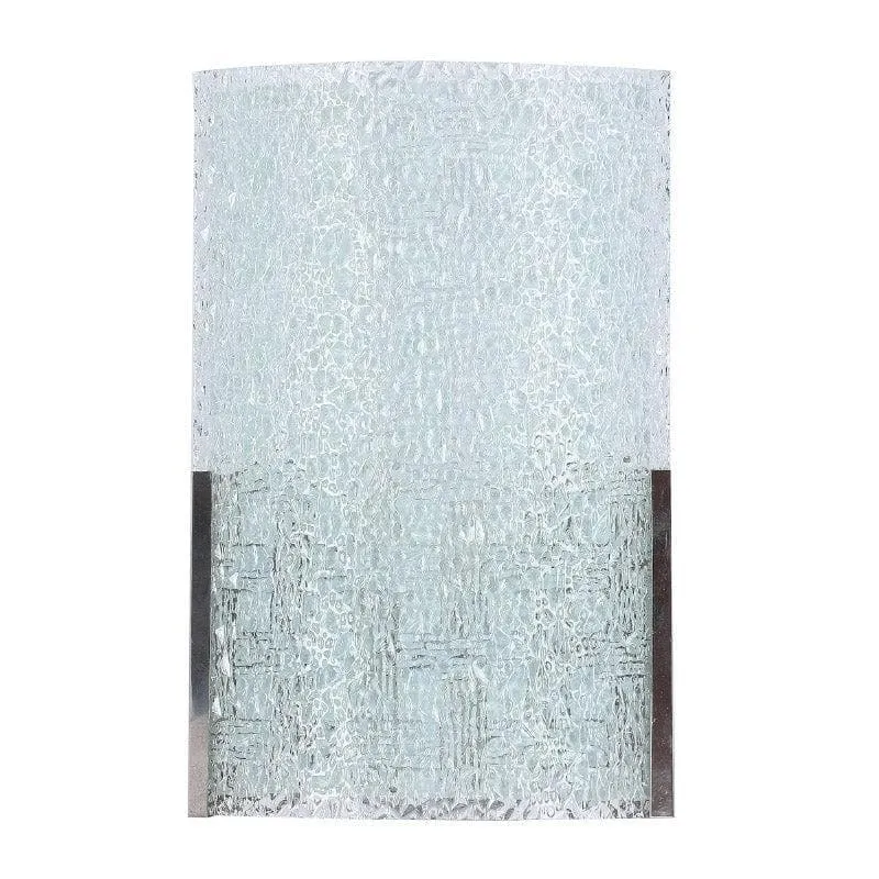 Jiba Glass & Iron Wall Lamp media 4