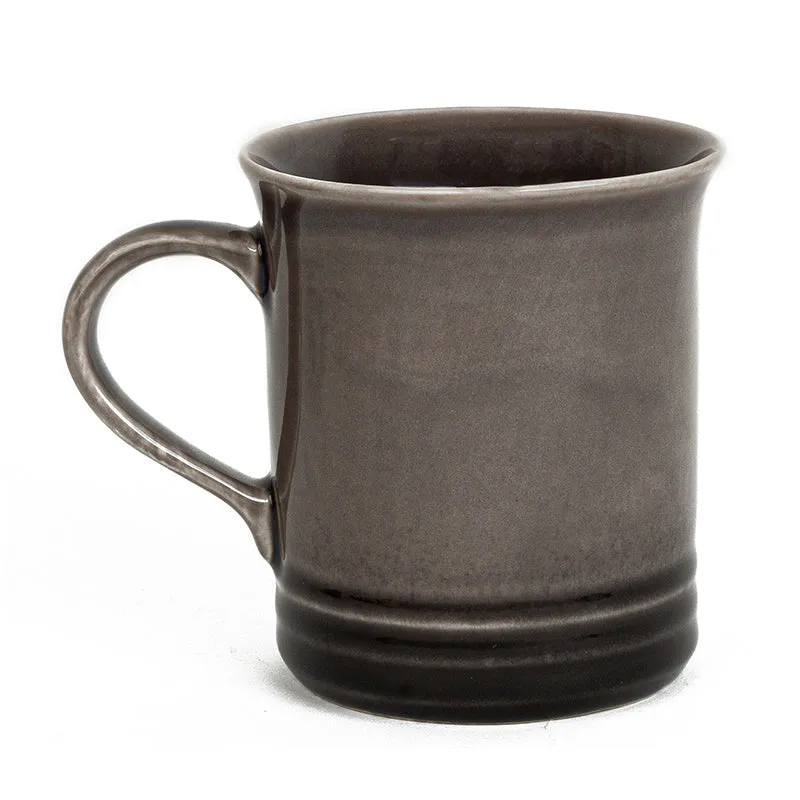 Brew Ceramic Coffee Mug (450 mL) - Grey media 5