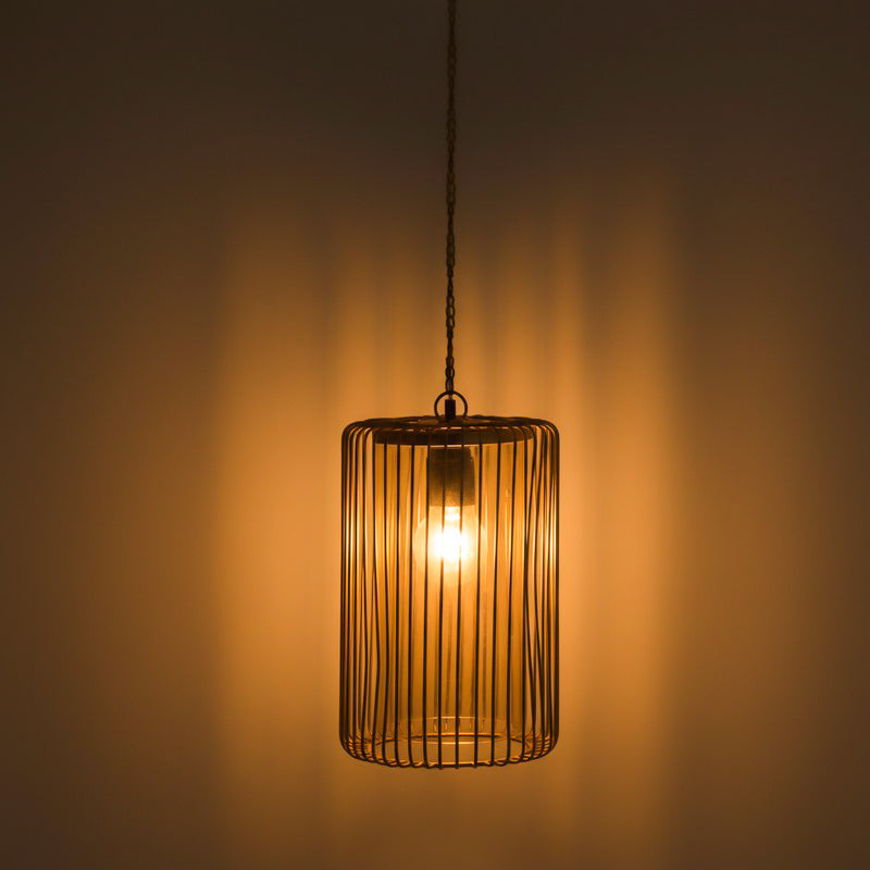 Eshoro Metal Ceiling Lamp
