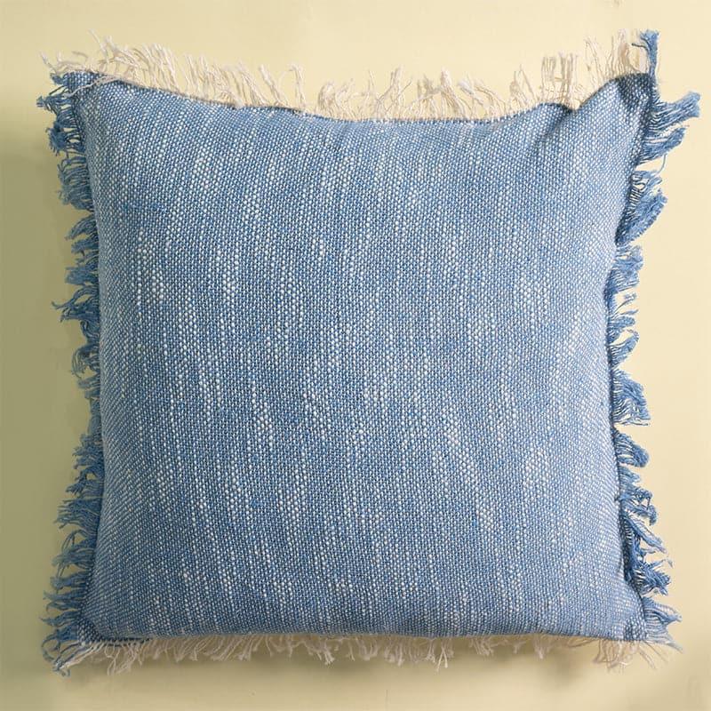 Azure Textured Cushion Cover media 3