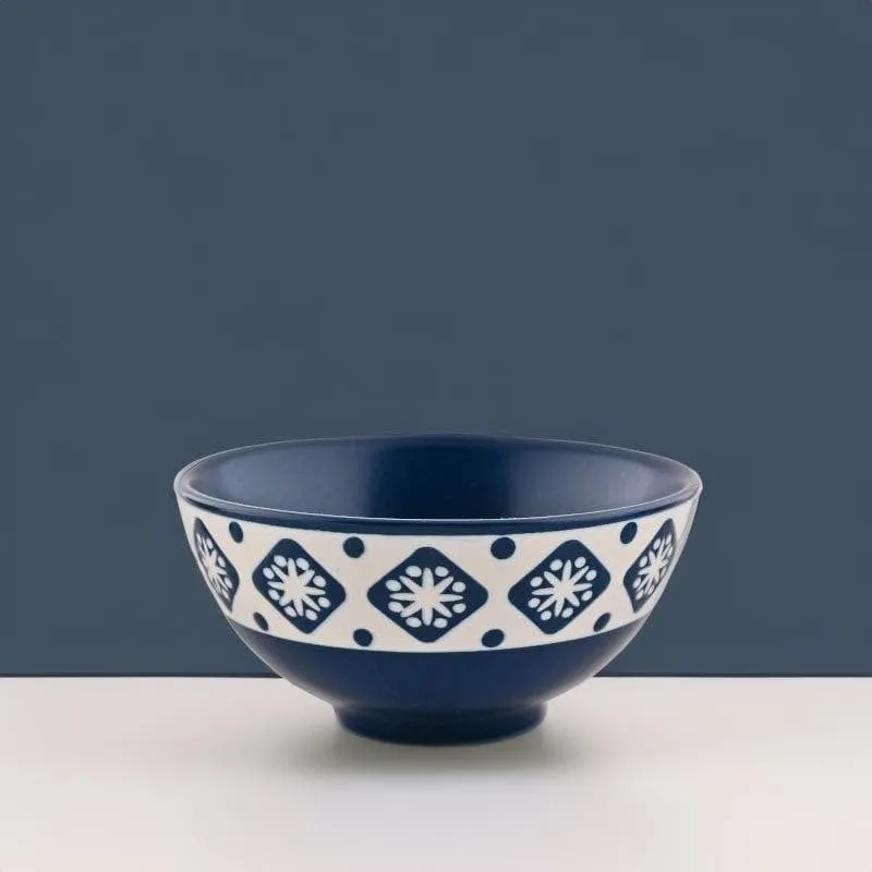 Indulge In Indigo Bowls - Set Of Six media 3