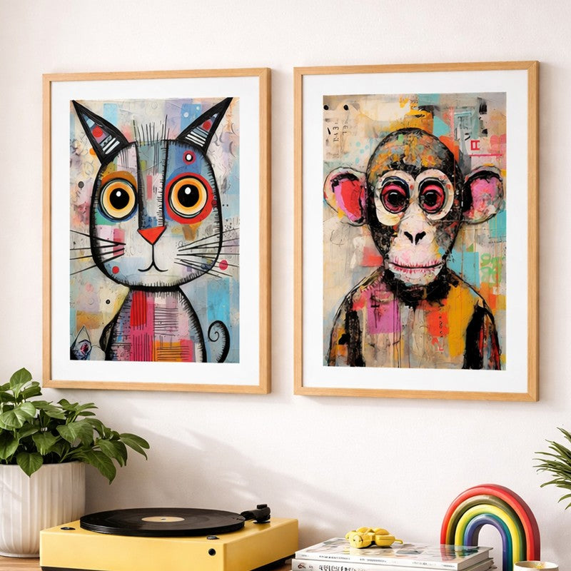 Psych Fauna
