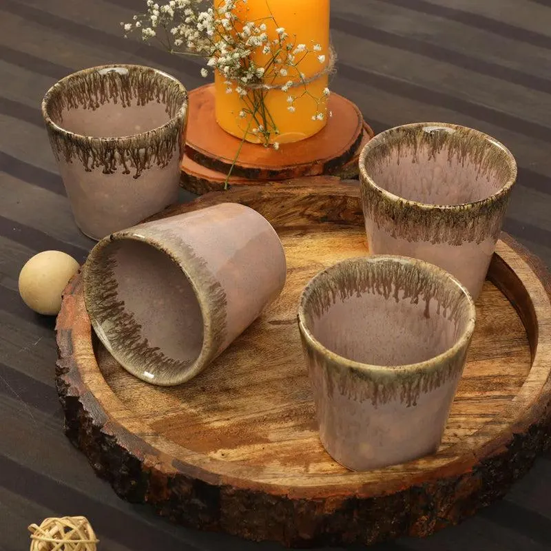 Oshin Handmade Kulhad - 200 ML media 4
